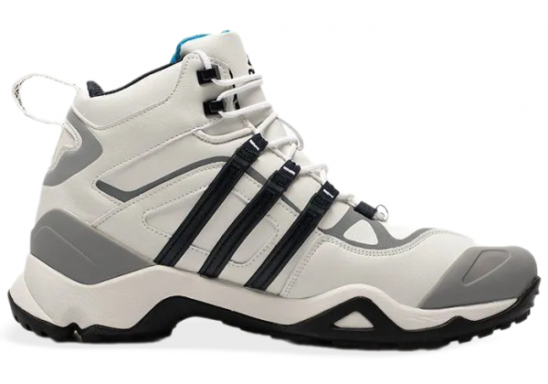 Кроссовки Adidas Terrex Winter белые